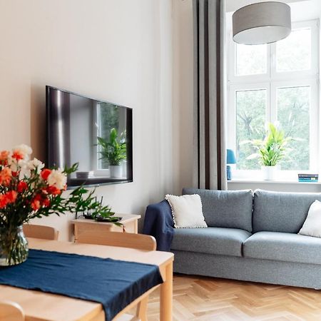 Kochanowskiego Family Apartments Cracovia Exterior foto