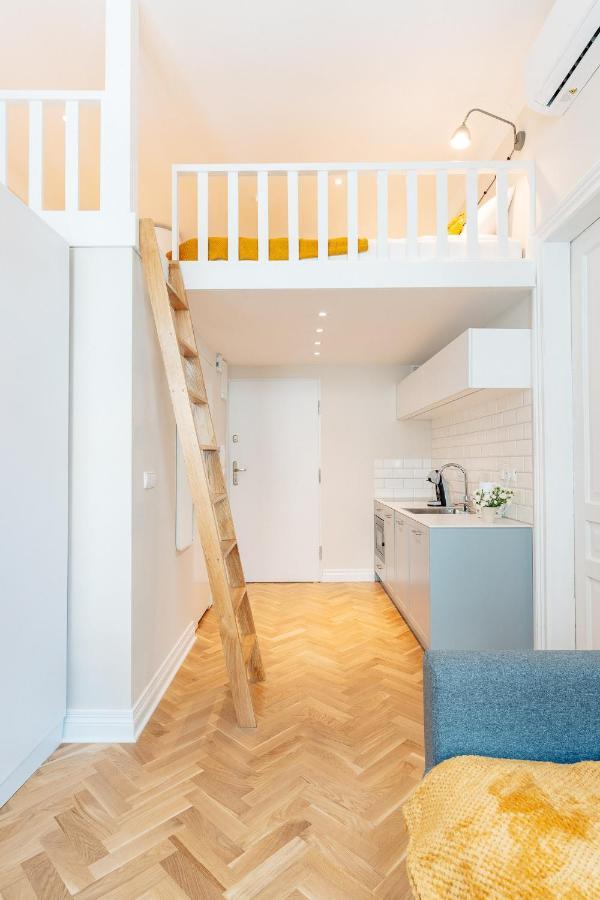 Kochanowskiego Family Apartments Cracovia Exterior foto
