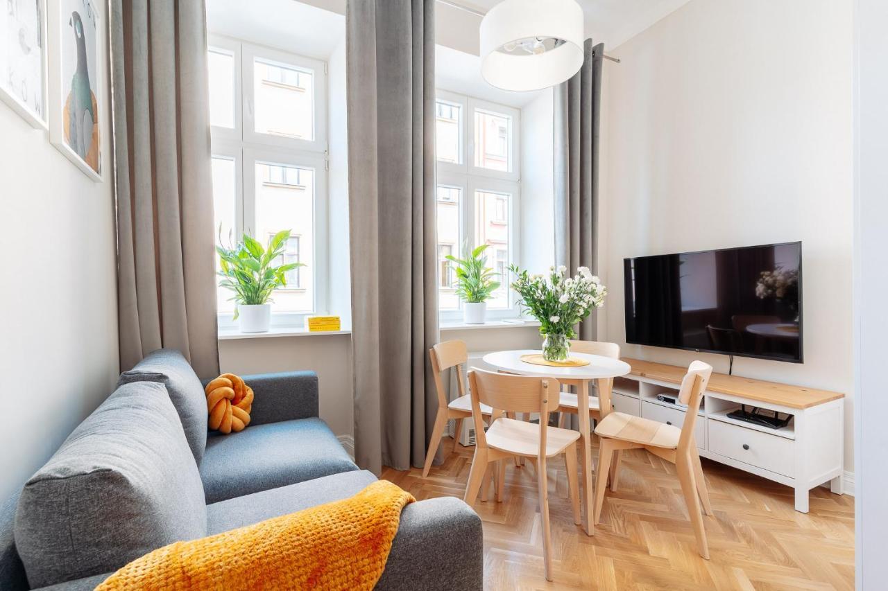 Kochanowskiego Family Apartments Cracovia Exterior foto