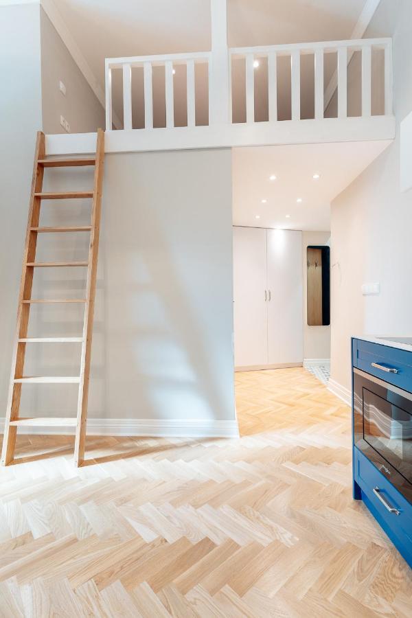 Kochanowskiego Family Apartments Cracovia Exterior foto