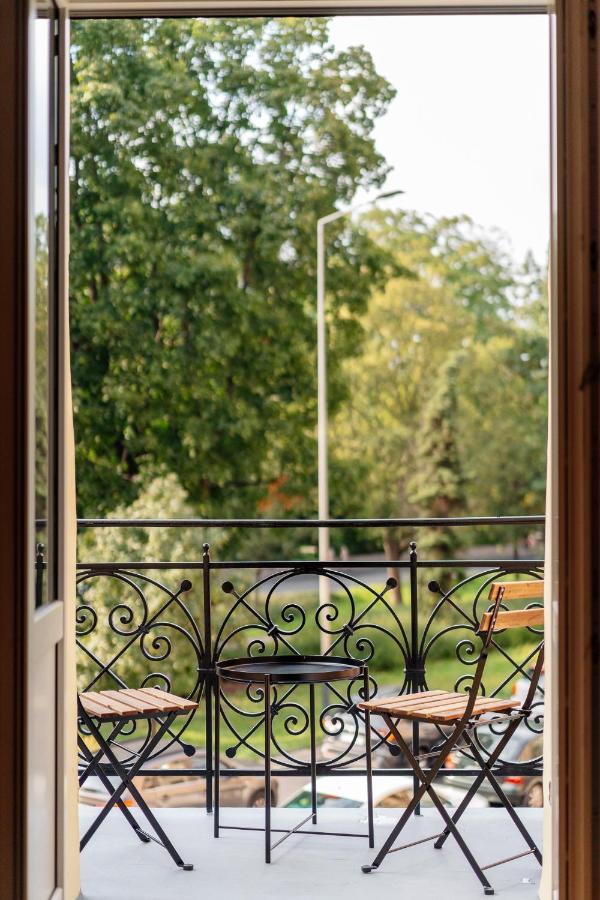 Kochanowskiego Family Apartments Cracovia Exterior foto